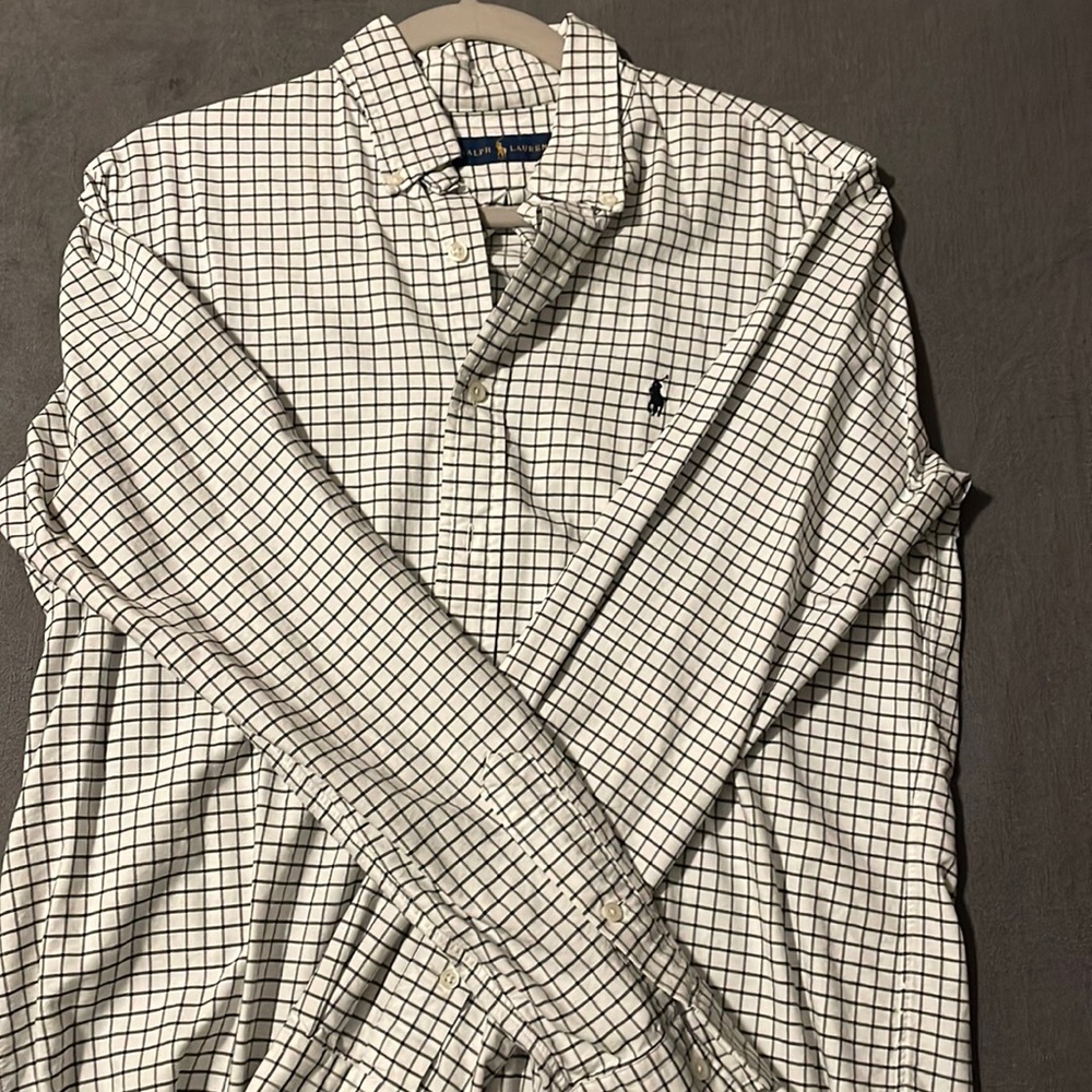 Ralph Lauren Button Down dress shirt